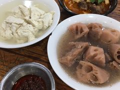 藕汤骨汤-雨田饭店