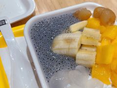 白雪黑珍珠-满记甜品(苏州中心店)
