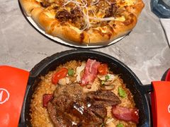 -必胜客(骡马市店)