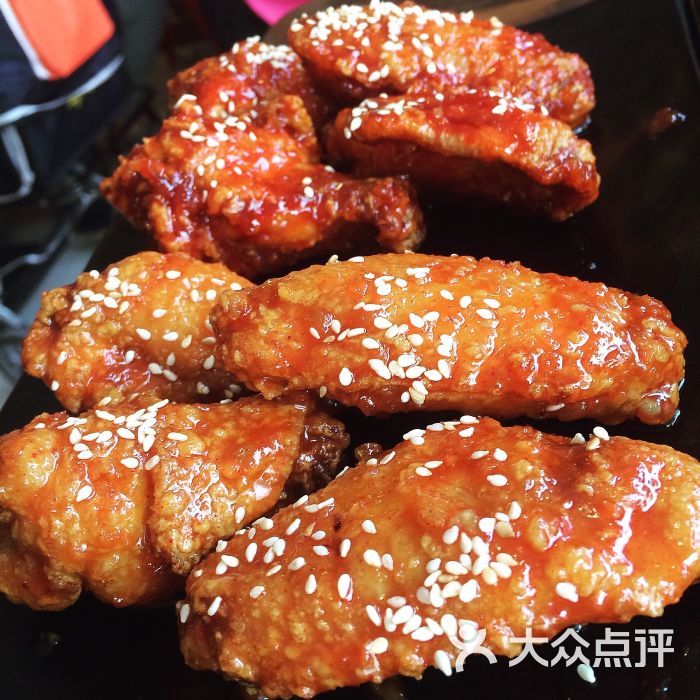 chickenow韩式炸鸡&啤酒鸡翅系列图片 第39张