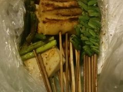 -面面俱到陈氏烧烤(菊泉街店)