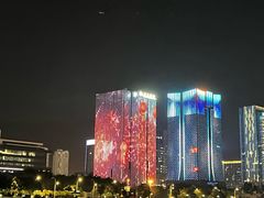 -闽江夜游台江旅游码头