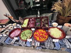 -天津东凯悦酒店·Market Café自助餐厅