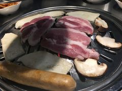 -韩聚屋韩国烤肉餐厅(新北万达店)