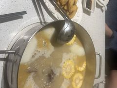-肥仔文澳门猪骨煲(南京西路店)