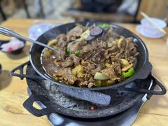 -朝族高丽火盆(长白山总店)