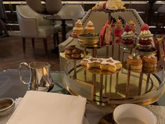 -Salon de Ville浦江汇(上海外滩华尔道夫酒店店)