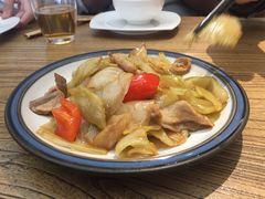 咸菜猪肚-李记潮汕砂锅粥(营福路店)
