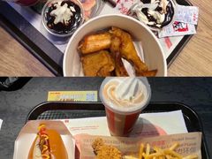 -肯德基(新八一店)