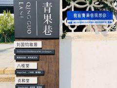 -青果巷历史文化街区