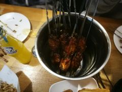 -鬼味烤翅(南锣鼓巷店)