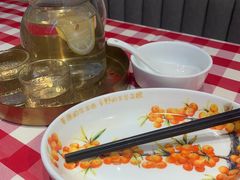 -西贝(上海中心店)