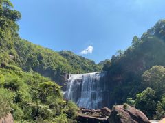 -赤水丹霞旅游区·大瀑布