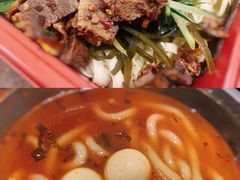 -猪脑壳凉面(武陵源店)