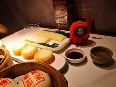 -禄运茶居·手工点心(猎德店)