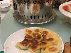 -大清花饺子(山庄店)