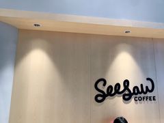 -Seesaw Coffee(西岸凤巢店)