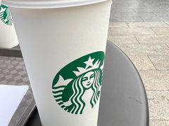 -星巴克(七宝领展广场1F店)
