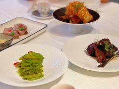 灯影鱼片-扬州香格里拉·香宫中餐厅