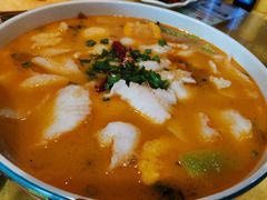 -李记搅团•非遗陕菜(三桥店)