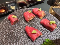 -無二炙坊·和牛烧肉(大钟寺1733店)