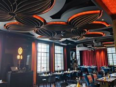 大堂-YUE·6·西式融合餐厅(外滩六号店)