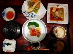 翔峰定食-翔峰炭火鳗鱼(悦泰街里公寓店)