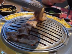 -青瓦炭韩潮烤肉(花园道店)