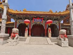 -五台山风景名胜区