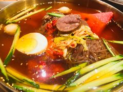 -大同江朝鲜菜•长春地标美食(绿园吾悦广场店)