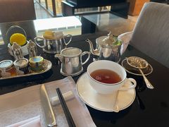 红茶-王府半岛酒店·大堂茶座