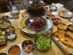 -姜虎东白丁烤肉(苏州中心店)