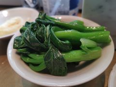 白灼菜心-漆黑觉米粉(三里屯店)