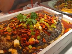 -闻溪有渔·活鱼现烤才好吃(太仓万达店)