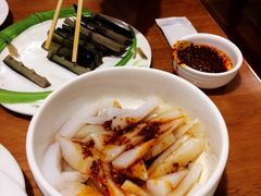 -圆满素食林饭店非遗素食(河西店)