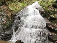 -藏龙百瀑风景区