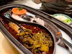 船头退秋鱼-锦府盐帮·侯宅(五棵松万达店)