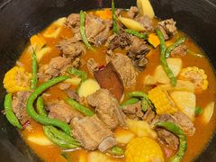 -粗粮人家·东北菜(洋桥店)