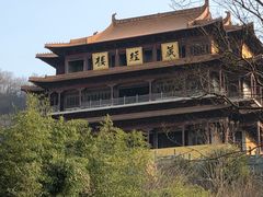 -方山风景区定林寺