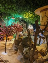 -酷嗒动物文化乐园(cutezoo西溪乐天城店)