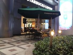 -星巴克(万都店)