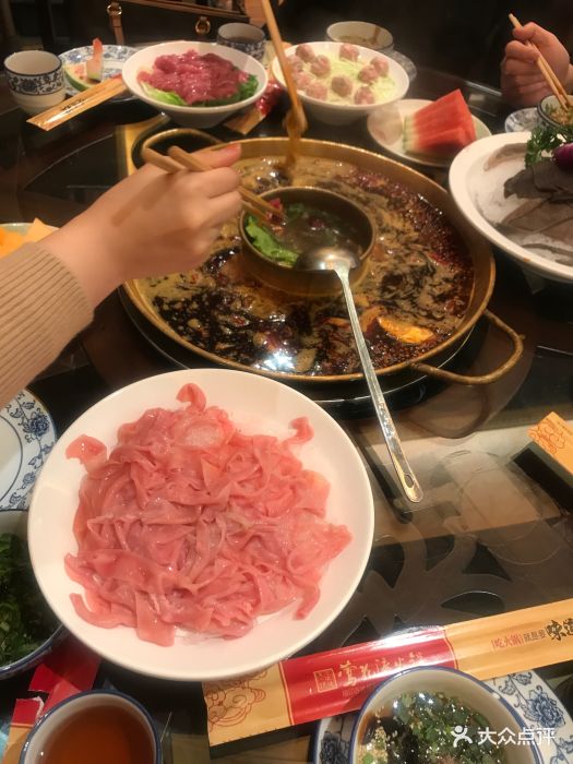 莺花渡火锅(蓝湖郡店)图片 