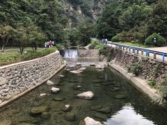 -宁波五龙潭景区