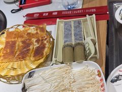 -蜀留香火锅(西南角店)
