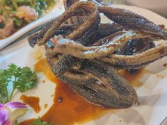 苏式爆鳝-新聚丰菜馆(太监弄店)