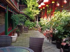 -北京阅微庄四合院文化特色酒店