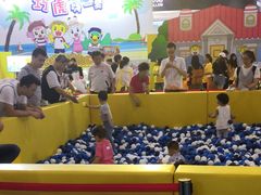 -东浩兰生上海世博展览馆