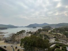 -宁波九龙湖开元度假村