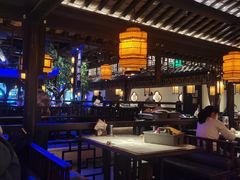 -绿茶餐厅(乐峰广场店)