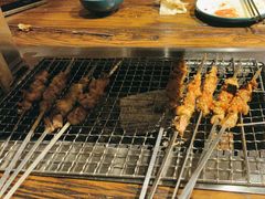 -柿子树炭烤羊腿(金台路店)
